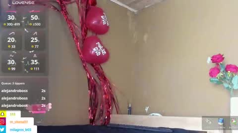 Kimberly  4 online show from February 15, 8:01 pm