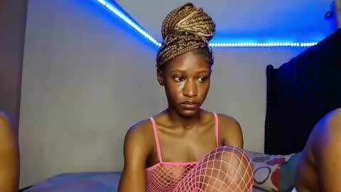Kimberly online show from July 31, 9:05 pm
