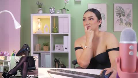 Kimberly 1200-1900 GMT-5 online show from July 23, 1:58 am