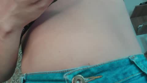 Kimberly online show from April 22, 9:45 pm