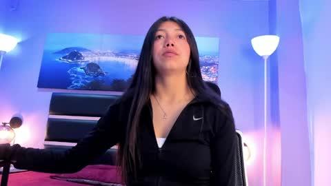 Kimberly Villalobos online show from April 22, 11:18 am