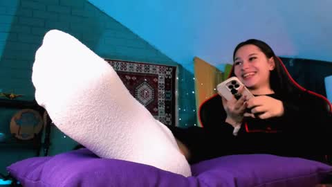 Kim online show from April 26, 6:38 pm