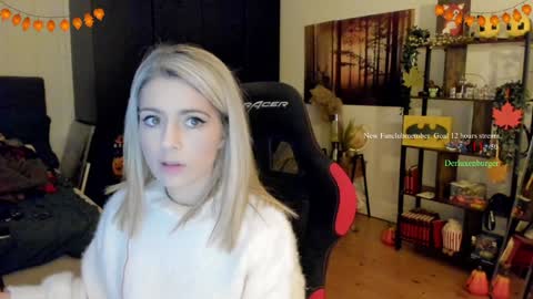 Wolfs Girl online show from November 21, 10:56 pm