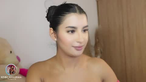 Kim  online show from April 25, 1:30 am