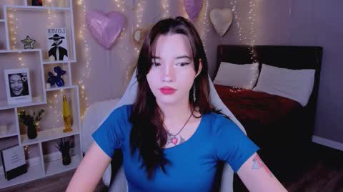 kimm wong online show from March 10, 2:48 am