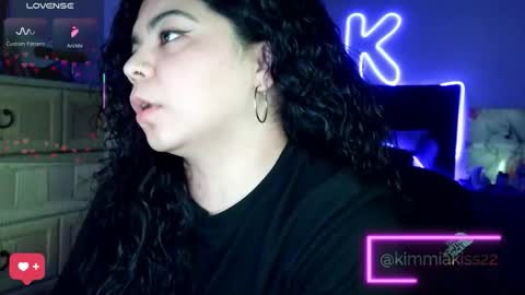 Kimmi online show from February 3, 2:53 am