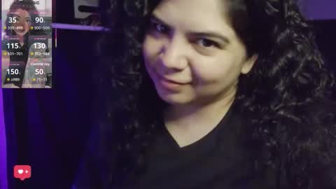 Kimmi online show from April 26, 1:36 am