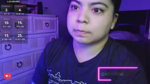 Kimmi online show from March 15, 4:25 am