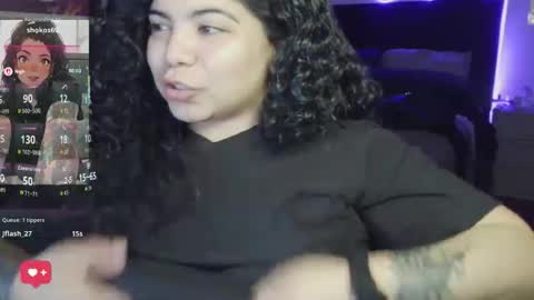 Kimmi online show from April 25, 2:03 am