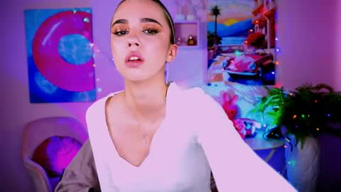 kimporins online show from April 27, 11:51 am