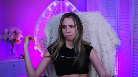 kimporins online show from February 23, 12:15 pm