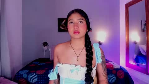 Kim online show from June 4, 2:17 am