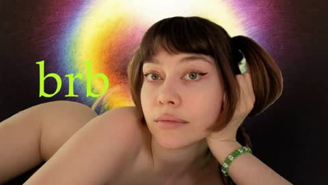 kina_ka online show from April 25, 9:45 pm