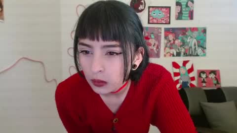 Snapshot of kind_scarlett chatting on February 28, 11:56 pm Kind Scarlett online show from February 28, 11:56 pm