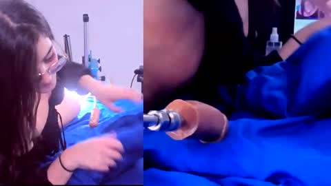 Kinky online show from October 14, 8:22 pm