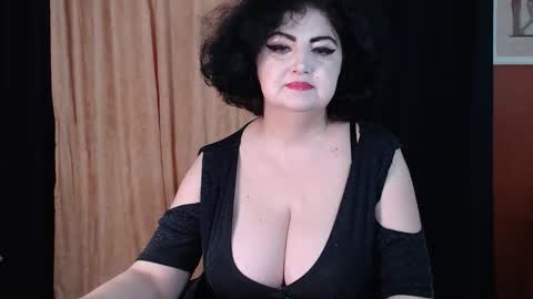 MistressBlacky online show from January 15, 3:29 pm