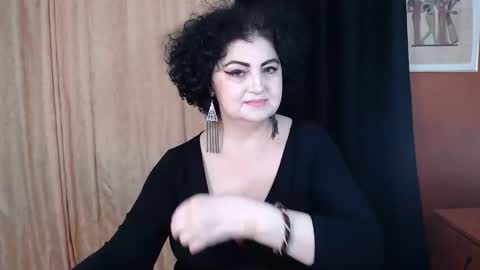 MistressBlacky online show from April 22, 9:39 am