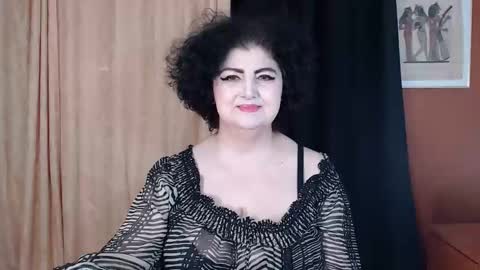 MistressBlacky online show from April 28, 8:51 am