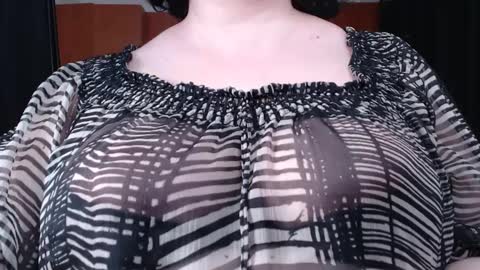 Snapshot of kinkyblacky chatting on March 2, 9:19 pm MistressBlacky online show from March 2, 9:19 pm
