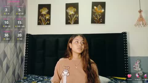 kinkycutegirll online show from November 16, 8:31 pm