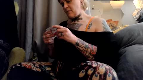 Snapshot of kinkypinkyplay2 chatting on February 15, 12:37 am Kinky Pinky online show from February 15, 12:37 am