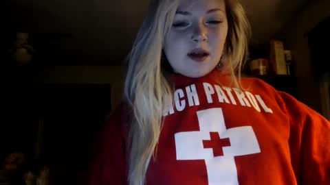 Snapshot of kipsy420 chatting on January 13, 5:12 am Kipsy Rose online show from January 13, 5:12 am