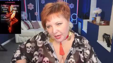 Kira Kennet online show from October 22, 2:11 pm