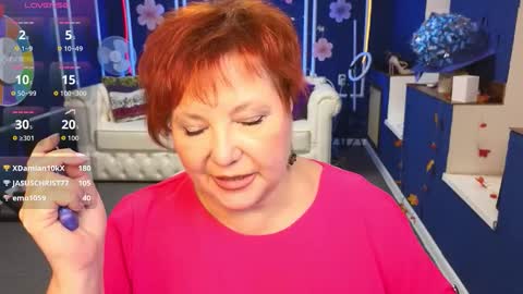 Kira Kennet online show from November 26, 7:20 am