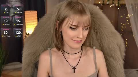 Kira online show from April 28, 2:27 am