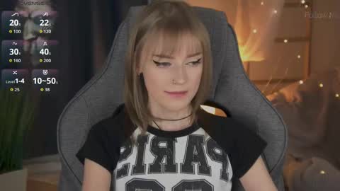 Kira online show from April 14, 5:46 pm