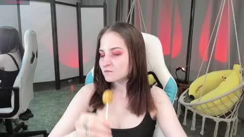 KiraParker online show from April 24, 8:11 pm