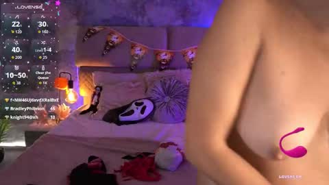 Kira online show from October 28, 1:11 am