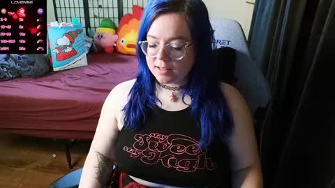 KiraSpitQueen online show from December 25, 10:05 pm