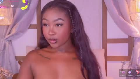 kishalove_ online show from April 23, 3:03 pm