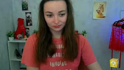 Valeria online show from April 25, 1:41 pm