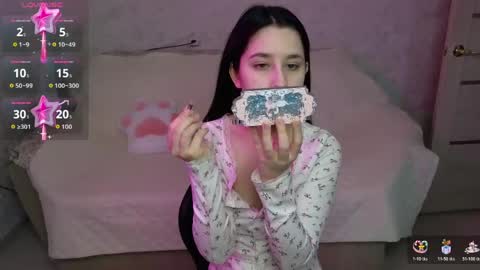 Hot Eva online show from April 26, 10:24 am