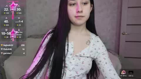 Hot Eva online show from March 27, 8:26 am