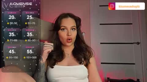 Sasha online show from October 20, 6:11 pm