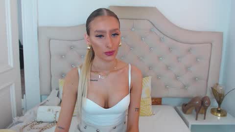 Natalie online show from March 17, 9:46 am