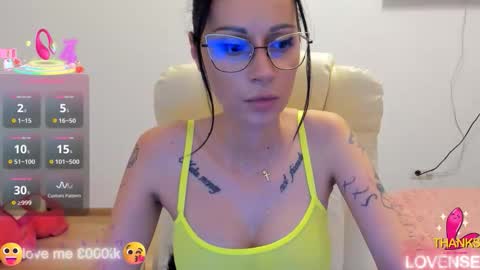 kisssnicol online show from September 29, 5:29 pm