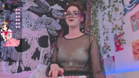 Kissthasky online show from October 15, 10:23 pm