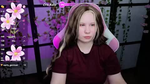 kitsune_little online show from April 24, 10:23 pm