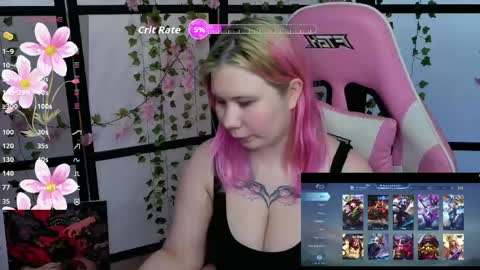 kitsune_little online show from April 14, 10:26 am