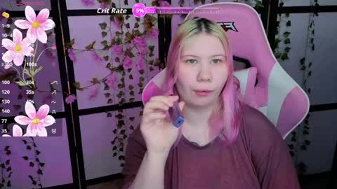 kitsune_little online show from April 21, 10:44 am