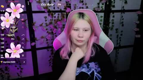 kitsune_little online show from April 25, 9:45 pm