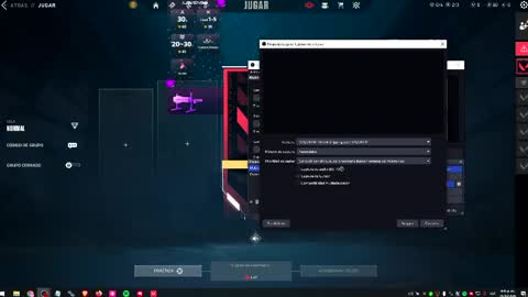 Eva  online show from April 25, 9:45 pm