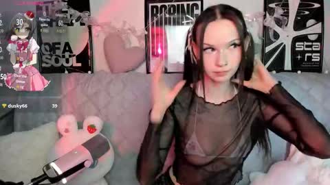 Kitti online show from February 8, 3:27 pm