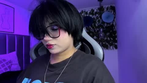 Camila online show from March 24, 1:11 am