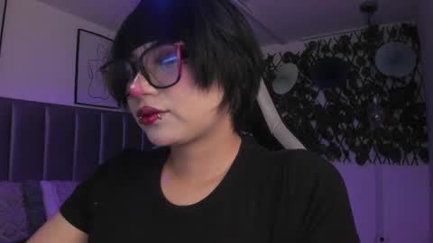 Camila online show from April 14, 1:16 am