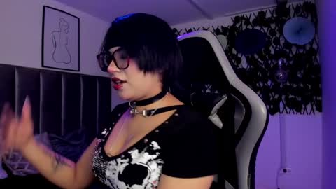 Camila online show from April 22, 2:52 am